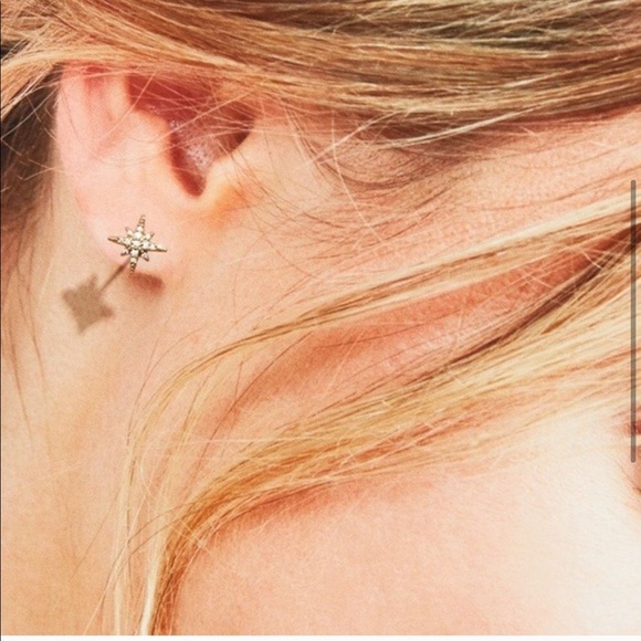 S&D Delicate Starstruck🌙✨Mismatch Celestial Studs - Picture 4 of 5